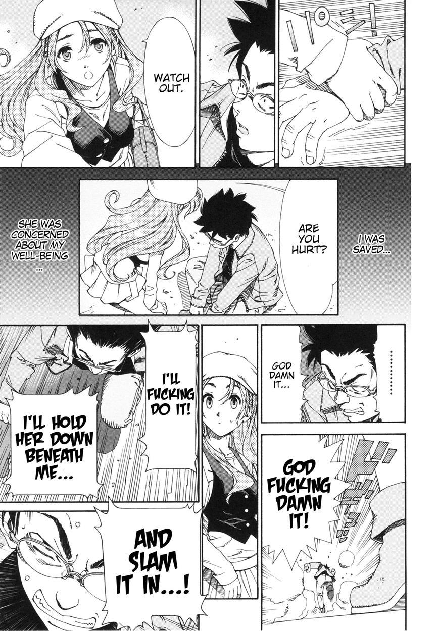 Allargando Chapter 1000 Page 186